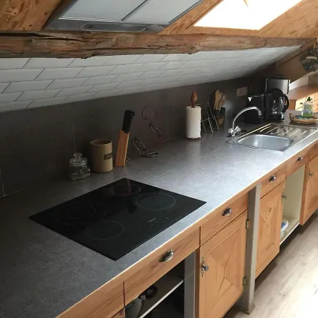 Bed and breakfast Ard'envie Vakantiewoning - *
