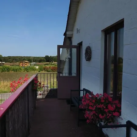 Ard'envie Vakantiewoning - Bed and breakfast Houffalize