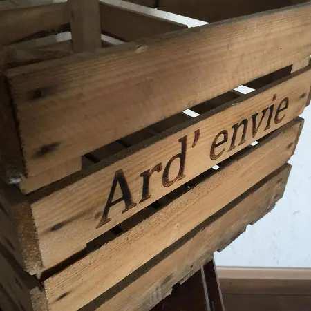 Ard'envie Vakantiewoning - Bed & Breakfast *
