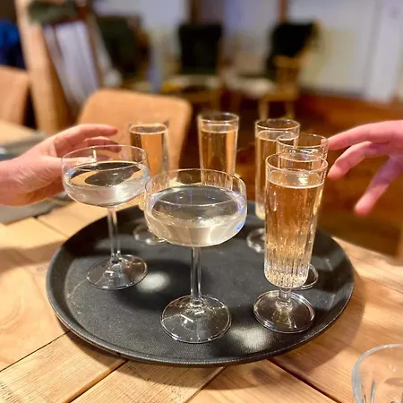 Bed & Breakfast Ard'envie Vakantiewoning -