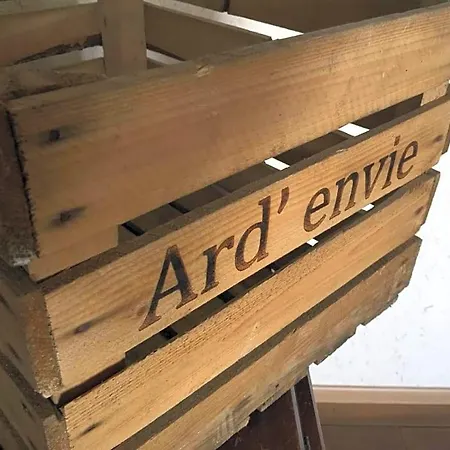 ベッド・アンド・ブレックファスト Ard'envie Vakantiewoning - ホッファライズ