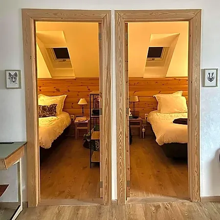 ベッド・アンド・ブレックファスト Ard'envie Vakantiewoning -