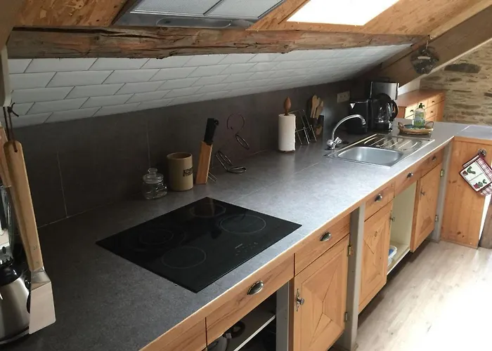 Frühstückspension Ard'envie Vakantiewoning - *