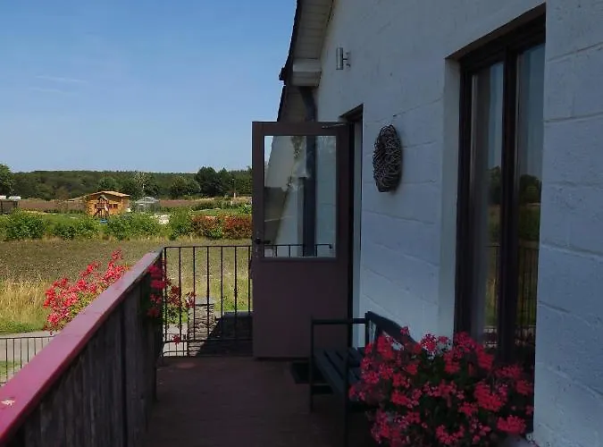 Ard'envie Vakantiewoning - Frühstückspension Houffalize