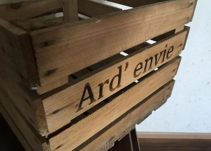 Ard'envie Vakantiewoning - Frühstückspension *
