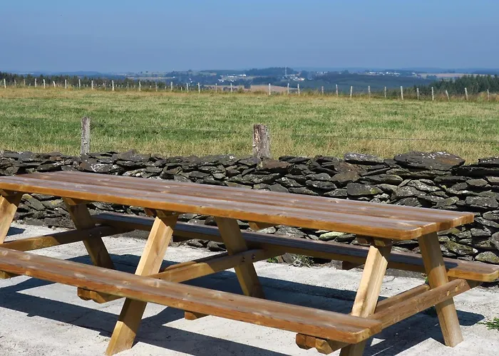 Ard'envie Vakantiewoning - * Houffalize