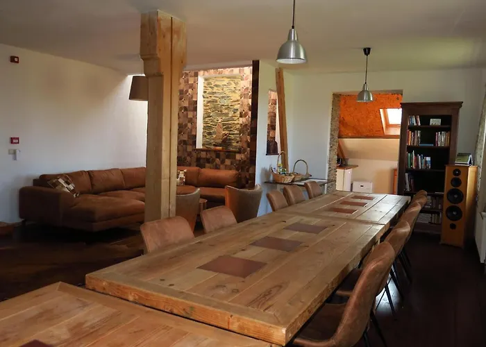 Ard'envie Vakantiewoning - Frühstückspension *