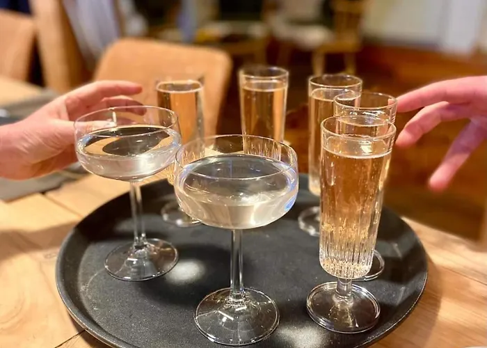 Frühstückspension Ard'envie Vakantiewoning -