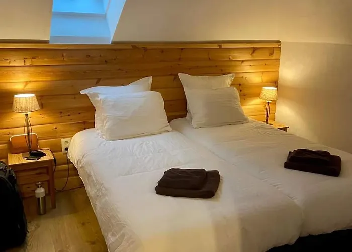 Ard'envie Vakantiewoning - Houffalize