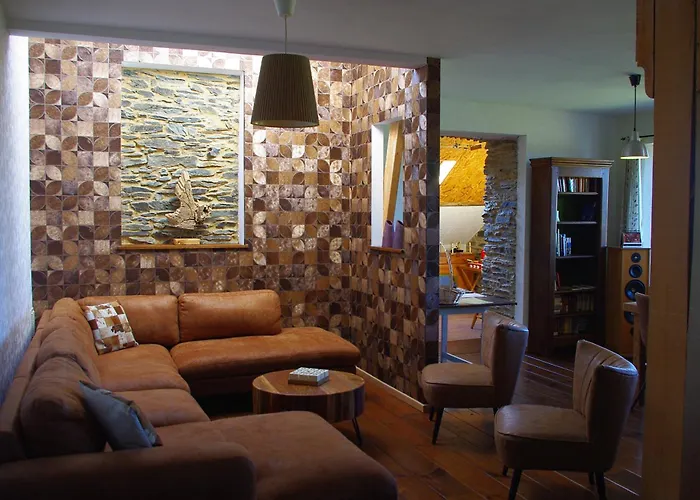 Frühstückspension Ard'envie Vakantiewoning - *