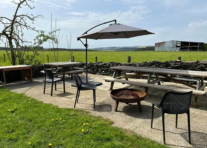 Frühstückspension Ard'envie Vakantiewoning -
