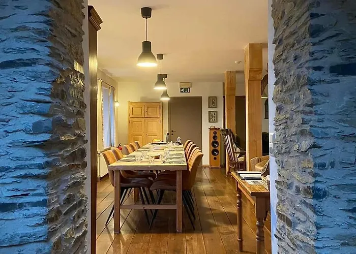 Frühstückspension Ard'envie Vakantiewoning - *